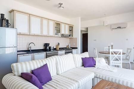 Joya Cyprus Mermaid Penthouse Apartment Agios Amvrosios  Dış mekan fotoğraf