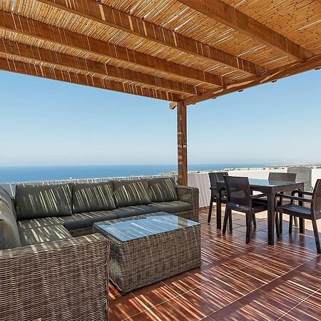 Joya Cyprus Mermaid Penthouse Apartment Agios Amvrosios  Dış mekan fotoğraf