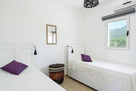 Joya Cyprus Mermaid Penthouse Apartment Agios Amvrosios  Dış mekan fotoğraf